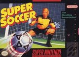Super Soccer (Super Nintendo)